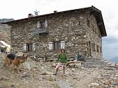 43 eccoci al rifugio!